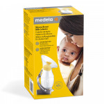 Medela Χειροκίνητο Θήλαστρο Σιλικόνης Silicone Breast Milk Collector 101044202