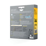 Medela Στηθόδεσμος Εγκυμοσύνης & Θηλασμού Keep Cool™ Bra Μαύρο Small 101044219