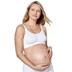 Medela Στηθόδεσμος Εγκυμοσύνης & Θηλασμού Keep Cool™ Bra Λευκό Large 101044225 Medela Στηθόδεσμος Εγκυμοσύνης & Θηλασμού Keep Cool™ Bra Λευκό Large 101044225