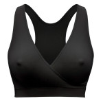 Medela Στηθόδεσμος Εγκυμοσύνης & Θηλασμού Keep Cool™ Sleep Bra Μαύρο XLarge 101044991