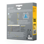 Medela Στηθόδεσμος Εγκυμοσύνης & Θηλασμού Keep Cool™ Sleep Bra Μαύρο XLarge 101044991