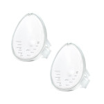 Medela Hands Free Χοάνη 24mm για το Σετ Συλλογής Μητρικού Γάλακτος Hands Free Cups 2τμχ 101045052