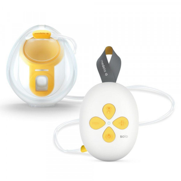 Medela SOLO™ HANDS-FREE Μονό Ηλεκτρικό Θήλαστρο 2-Phase Expression® 101045514