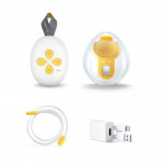 Medela SOLO™ HANDS-FREE Μονό Ηλεκτρικό Θήλαστρο 2-Phase Expression® 101045514