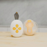 Medela SOLO™ HANDS-FREE Μονό Ηλεκτρικό Θήλαστρο 2-Phase Expression® 101045514