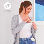 Medela SOLO™ HANDS-FREE Μονό Ηλεκτρικό Θήλαστρο 2-Phase Expression® 101045514