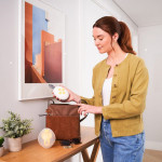 Medela SOLO™ HANDS-FREE Μονό Ηλεκτρικό Θήλαστρο 2-Phase Expression® 101045514