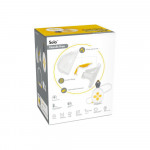 Medela SOLO™ HANDS-FREE Μονό Ηλεκτρικό Θήλαστρο 2-Phase Expression® 101045514