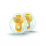 Medela Hands-free Cups Σετ Συλλογής Μητρικού Γάλακτος για το Swing MaxiTM & FreestyleTM 101045825