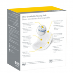 Medela Ultra-breathable Επιθέματα Στήθους Μιας Χρήσης 30τμ 101045878