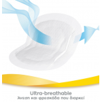 Medela Ultra-breathable Επιθέματα Στήθους Μιας Χρήσης 30τμ 101045878