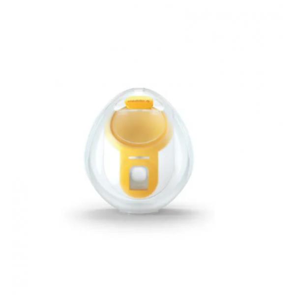 Medela Μονό Hands-free Cups Ολοκληρωμένο Σετ Συλλογής Μητρικού Γάλακτος για το θήλαστρο Solo™ 101046304