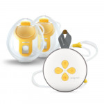 Medela SWING ΜΑΧΙ™ HANDS-FREE Διπλό Ηλεκτρικό Θήλαστρο 2-Phase Expression® 101046733