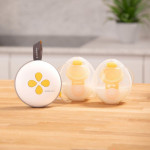 Medela SWING ΜΑΧΙ™ HANDS-FREE Διπλό Ηλεκτρικό Θήλαστρο 2-Phase Expression® 101046733