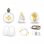 Medela SWING ΜΑΧΙ™ HANDS-FREE Διπλό Ηλεκτρικό Θήλαστρο 2-Phase Expression® 101046733