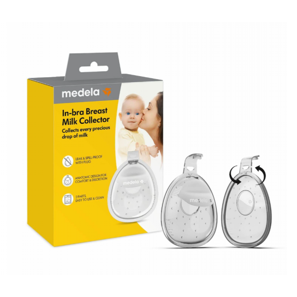 Medela Συλλέκτης Μητρικού Γάλακτος 2τμχ 30ml 101047164