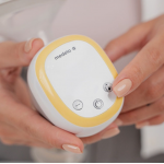 Medela Easy Επαναφορτιζόμενο Ηλεκτρικό Θήλαστρο Μονής Άντλησης 101047510