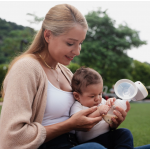 Medela Easy Επαναφορτιζόμενο Ηλεκτρικό Θήλαστρο Μονής Άντλησης 101047510