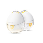 Medela Θήλαστρο Ηλεκτρικό Διπλό Φορέσιμο Motion InBra ™  101047550