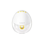 Medela Θήλαστρο Ηλεκτρικό Μονό  Φορέσιμο Motion InBra ™  101047551