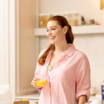 Medela Θήλαστρο Ηλεκτρικό Μονό  Φορέσιμο Motion InBra ™  101047551