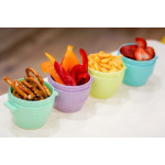 Melii Snap and Go Pods 4 τεμ 118ml MEL11050 Melii Snap and Go Pods 4 τεμ 118ml MEL11050