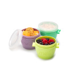 Melii Snap and Go Pods 4 τεμ 118ml MEL11050 Melii Snap and Go Pods 4 τεμ 118ml MEL11050