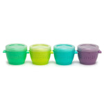 Melii Snap and go pods 4 Τεμ. 177ml MEL11060 Melii Snap and go pods 4 Τεμ. 177ml MEL11060