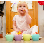 Melii Snap and go pods 4 Τεμ. 177ml MEL11060 Melii Snap and go pods 4 Τεμ. 177ml MEL11060