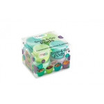 Melii Snap and go pods 4 Τεμ. 177ml MEL11060 Melii Snap and go pods 4 Τεμ. 177ml MEL11060