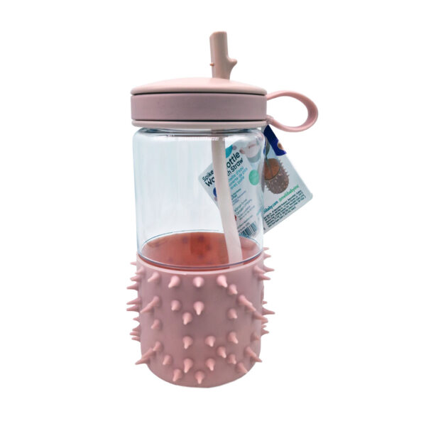 Melii – Παγούρι Spikey Light Pink 503ml MEL13301