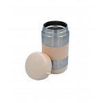 Melii Θερμός 500ml Oatmilk MEL21100 Melii Θερμός 500ml Oatmilk MEL21100