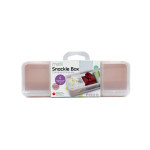 Melii Δοχείo για Σνακ με 4 Χωρίσματα Pink MEL22400 Melii Δοχείo για Σνακ με 4 Χωρίσματα Pink MEL22400