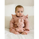 Miffy Λούτρινο Aπό Bελουτέ Ύφασμα 20cm Ροζ Miffy 47-3885 Miffy Λούτρινο Aπό Bελουτέ Ύφασμα 20cm Ροζ Miffy 47-3885