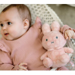Miffy Λούτρινο Aπό Bελουτέ Ύφασμα 20cm Ροζ Miffy 47-3885 Miffy Λούτρινο Aπό Bελουτέ Ύφασμα 20cm Ροζ Miffy 47-3885