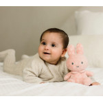 Miffy Λούτρινο Aπό Bελουτέ Ύφασμα 20cm Ροζ Miffy 47-3885 Miffy Λούτρινο Aπό Bελουτέ Ύφασμα 20cm Ροζ Miffy 47-3885