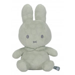 Miffy Λούτρινο Aπό Bελουτέ Ύφασμα 20cm Πράσινο 47-3886