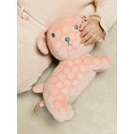 Miffy Λούτρινο Σκυλάκι Από Βελουτέ Ύφασμα 25cm Ροζ Miffy 47-3897 Miffy Λούτρινο Σκυλάκι Από Βελουτέ Ύφασμα 25cm Ροζ Miffy 47-3897