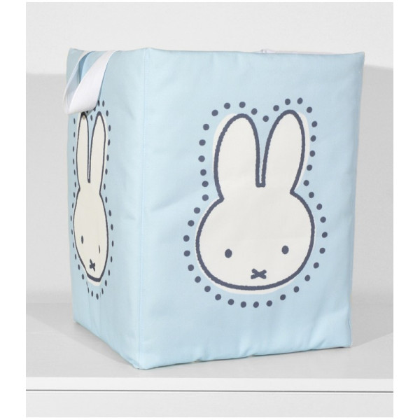 Miffy Καλάθι Αποθήκευσης Σιελ 48-8711/51