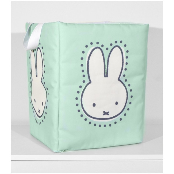 Miffy Καλάθι Αποθήκευσης Μέντα 48-8711/53