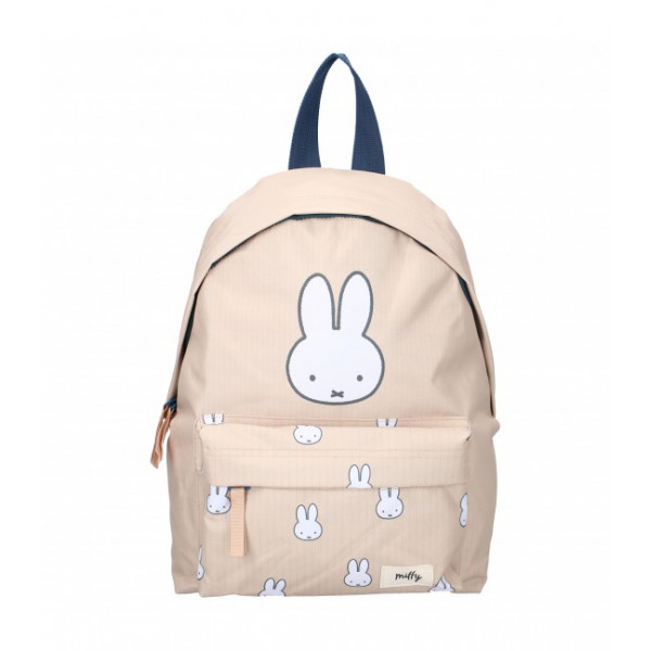 Miffy Σακίδιο Forever My Favourite Sand 31x22x9 50-3567