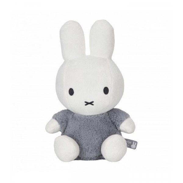 Miffy Fluffy Λούτρινο 25cm Ραφ 47-3915