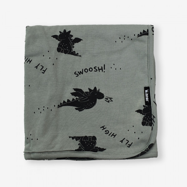 Minene Summer Blanket – Cute Dragon 11130002300OS