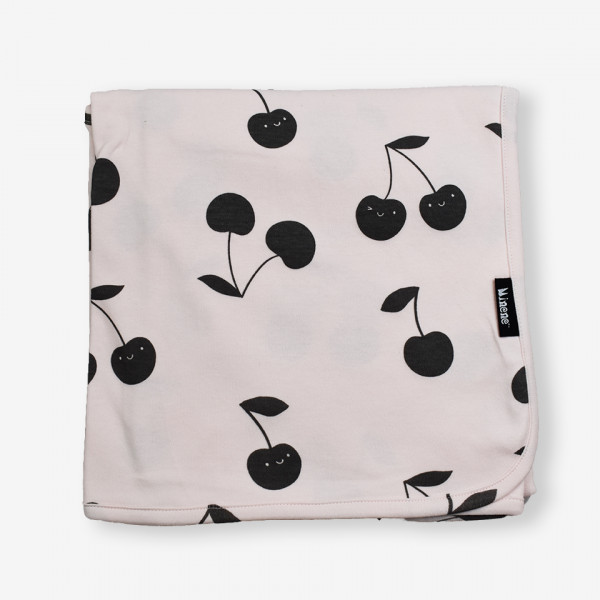 Minene Summer Blanket – Cherry 11130002410OS