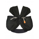 Mini Monkey: Μάρσιπος-Sling Ελαφρύς και αδιάβροχος- Διδύμων- Black MKY_00000100 Mini Monkey: Μάρσιπος-Sling Ελαφρύς και αδιάβροχος- Διδύμων- Black MKY_00000100