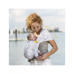 Mini Monkey: Μάρσιπος-Sling Ελαφρύς και αδιάβροχος- Light green MKY_00000201 Mini Monkey: Μάρσιπος-Sling Ελαφρύς και αδιάβροχος- Light green MKY_00000201