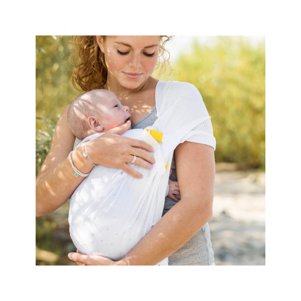 Mini Monkey: Μάρσιπος-Sling Ελαφρύς και αδιάβροχος- Light green MKY_00000201 Mini Monkey: Μάρσιπος-Sling Ελαφρύς και αδιάβροχος- Light green MKY_00000201
