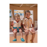 Monnëka Γιλέκο Προστασίας 1-2 Ετών Teal Whale  61-93498/1