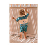 Monnëka Γιλέκο Προστασίας 1-2 Ετών Teal Whale  61-93498/1