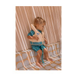 Monnëka Γιλέκο Προστασίας 1-2 Ετών Teal Whale  61-93498/1